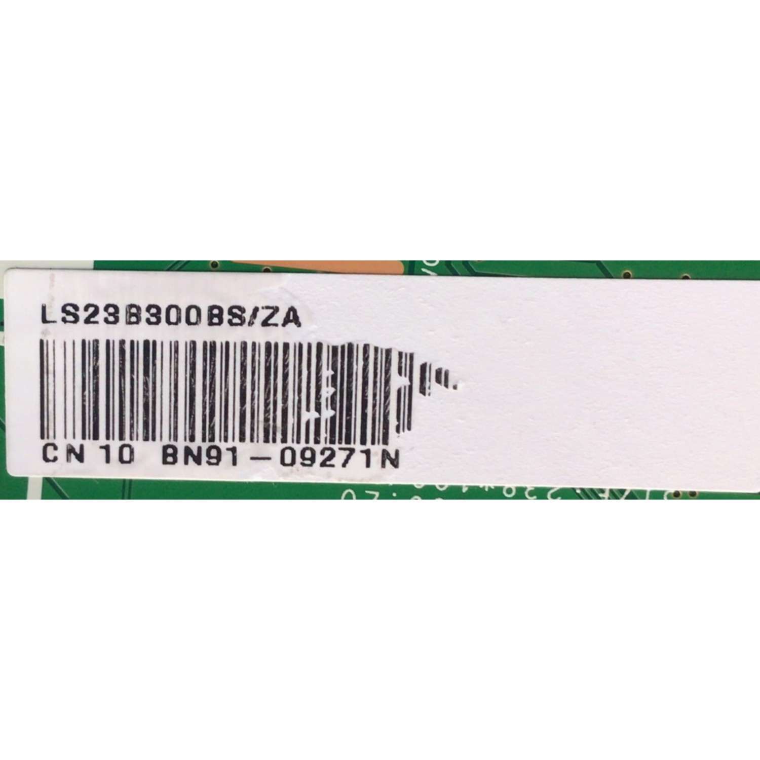 MAIN PARA MONITOR SAMSUNG / NUMERO DE PARTE BN91-09271N / BN41-01787D / BN9109271N / 09271N / NUMERO DE PANEL LTM230HT10 / MODELO LS23B300BS/ZA - Imagen 3